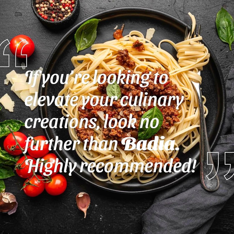 Badia Minced Garlic, Lemon & Basil 8 oz – Zesty