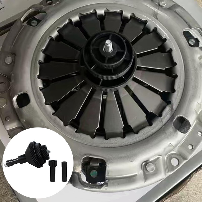 YONGDING Clutch Adjustment Tool Clutch Alignment Tool Clutch Center Opening