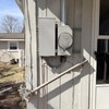 Smart Meter Cover,E mf R adiation Meter Cover Shield, e