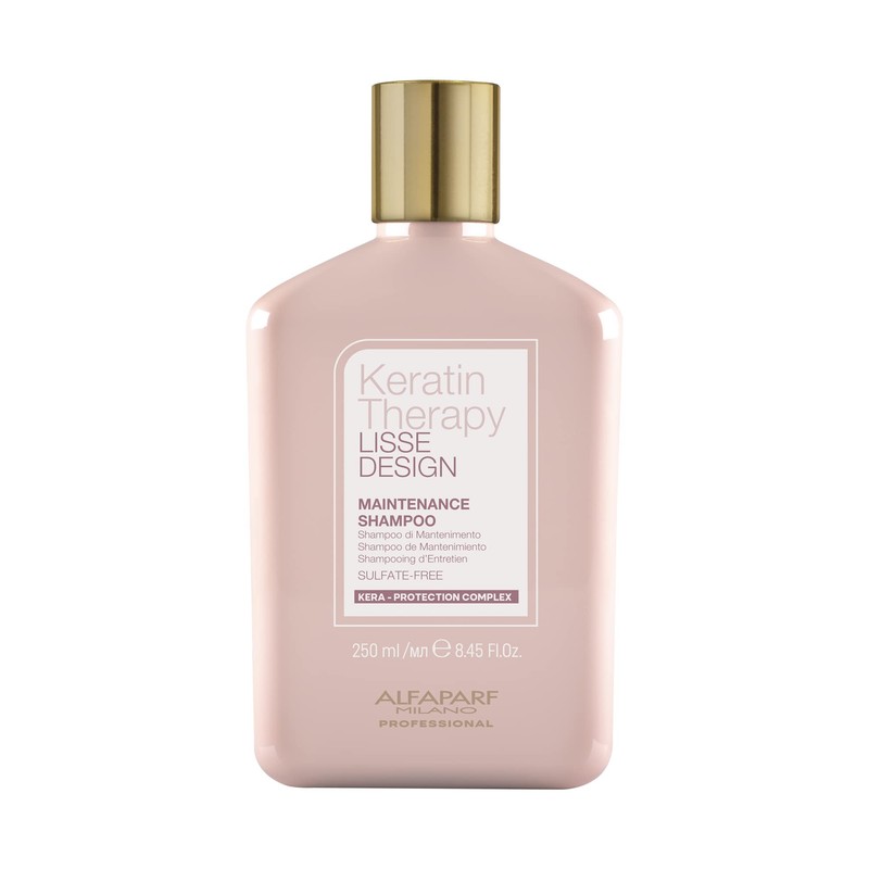 Alfaparf Milano Gift Set Keratin Therapy Lisse Design Hydrating Maintenance
