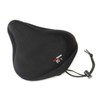 FF-R Gel Saddle Cover [VLC-053] Black