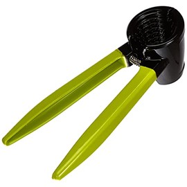IBILI" Luxe Nut Cracker, metal Black/Green, 26 x 9 x 5 cm