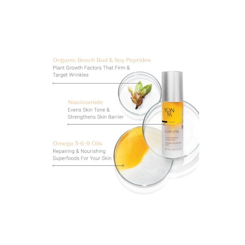 Yonka Elixir Vital, 1.01 Ounce