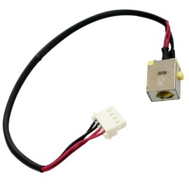 Unbranded/Generic DC Power Jack w/ Cable Acer Aspire A315-51-52S5 DD0ZAJAD021 DD0AM9AD000 A315-51