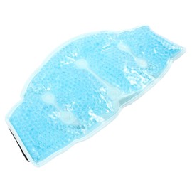 Healeved Adjustable Neck Ice Pack Reusable Gel Cold Compress for Neck and Shoulder Relief Therapy for Stress and Fatigue Relief