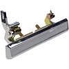 Dorman 77017 Front Passenger Side Exterior Door Handle Compatible with