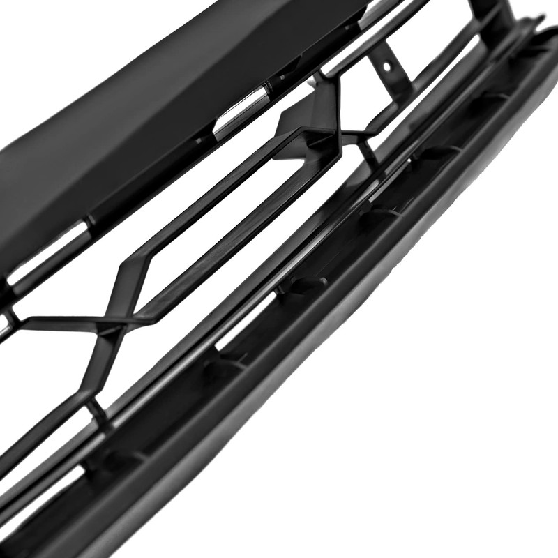 Spec-D Tuning Front Upper Grille Compatible with 2016-2021 Chevy Camaro