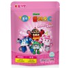 Robocar Poli New Plus C Vitamin 1000 Tablets Strawberry Flavor Children’s Nutritional Supplement / 로보카폴리 뉴 플러스C 비타민 1000정 딸기맛 어린이 영양제