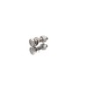 binifiMux 10-Pack M6 x 16mm Hexagon Screws Hex Bolts with