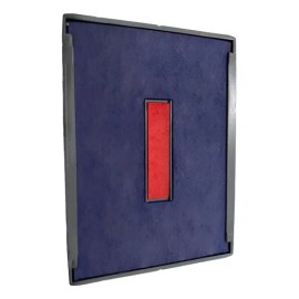 Cojín Para Sello Fechador 4727 Bicolor Trodat                                                                                                         