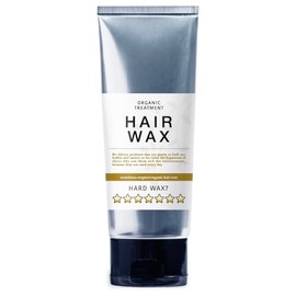 2024 Trend: Organic Hair Treatment Wax, Hair Wax, Hard Wax 7, 3.2 oz (90 g)