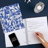 Five Star Spiral Notebook + Study App, 1 Subject, College