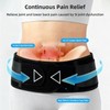 Sacroiliac SI Joint Hip Belt for Women Men 8X Compression