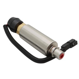 Aspaton 4937766 Fuel Transfer Pump 12V Compatible with Cummins 3.9L & 5.9L ISB B-Series 8.3L ISC C-Series 5260634 3968190 3968188 3968187