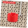 GLEAVI Car Washing Tool Hooks Outdoor Hanging Brackets Flower Pot