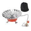 Mini Camping Stove 2800W Folding Leg Design Portable Camping Stove