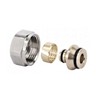 PSW Adapter 16MM Pipe X 15MM Compression Fittings (2)