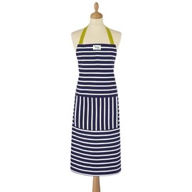 Ulster Weavers Seasalt Sailor Stripe Very Clever Cotton Apron