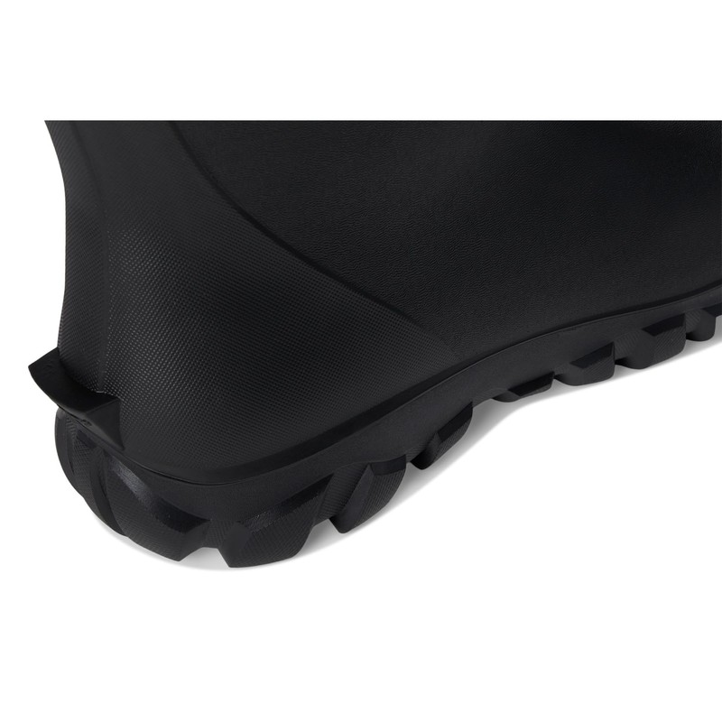 BOGS Women's Classic Seamless Tall Rain Boot - Black -