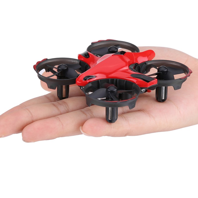 JJRC H56 Mini Pocket RC Drone 2.4Ghz Infrared Gesture Induction