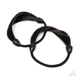 Synthetic hair tie 436714 / 인조모 머리끈 436714
