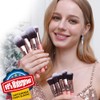 Bueart Design Set de 30 Brochas de Maquillaje Profesionales de