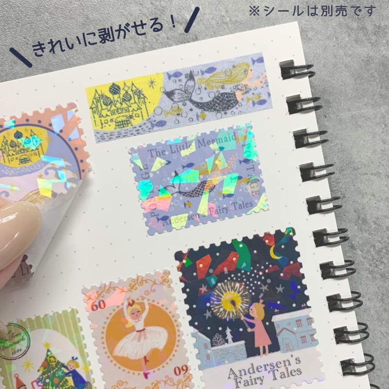 Sealdo Ks-sb-10026 Shinzi Katoh Cat Hill Cat A6 40 Pages,