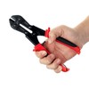 Jetech 8 Inch Mini Bolt Cutter, Multi-Functional Portable Compound Cutting