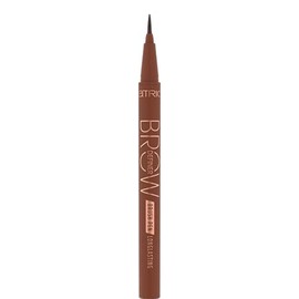 Catrice Brow Definer Brush Pen Longlasting, Brush, No. 020 Medium Brown, Defining, Long Lasting, Natural, Vegan, Microplastic Particles Free, Nano Particles Free (0.7 ml)