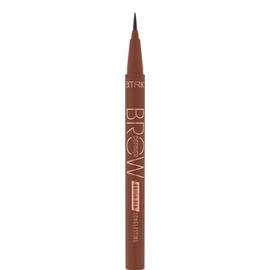 Catrice Brow Definer Brush Pen Longlasting, Brush, No. 020 Medium Brown, Defining, Long Lasting, Natural, Vegan, Microplastic Particles Free, Nano Particles Free (0.7 ml)