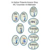 Kaltner Präsente Gift Idea - Gift Item Decorative Door Sign