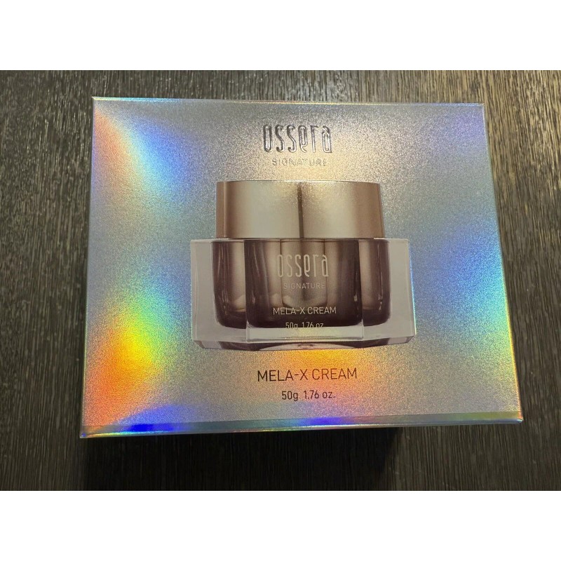 Ossera Signature Mela-X Cream 50g/1.76 oz. Made in Korea