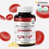 Roniwell [Roniwell] Multicare Altige Omega 3 1100 1201mg x 180 capsules 6 months (multiple purchases) / [로니웰] 멀티케어 알티지 오메가3 1100 1201mg x 180캡슐 6개월 (복수구매)