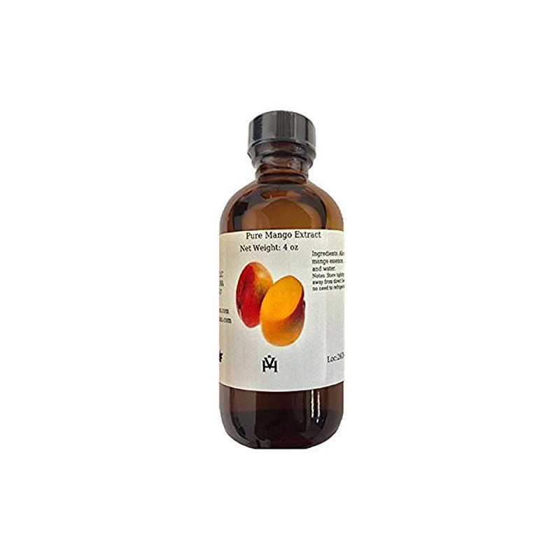 OliveNation Pure Mango Extract 4 oz.
