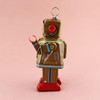 Superfreak® Tin Plate Robot Tin Toy Robot Tin + Large