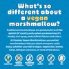 MARSHMALLOWS, VEGAN, Pack 2