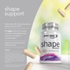 Best Body Nutrition Shape Support 90 Caps mit Glucomannan -