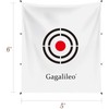 Golf Target Golf Net Traget, 5'x6'Golf Target Cloth, Golf Training