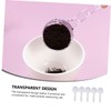 Mikinona 5pcs Facial for Masks Skin Care Measuring Spoon Practical