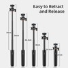 Generic 54CM Extension Pole Tripod Selfie Stick Tripod Stand Handle