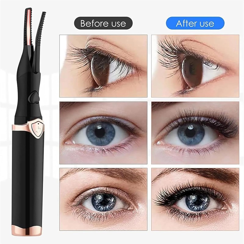 Generic Caedralash Eyelash Curler, Arvilaro Eyelash Curler, Varche Heated Eyelashs