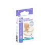 Essere Benessere 1 Pack of 18 Oval Latex Callus Protectors