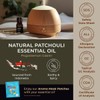 Gya Labs Patchouli Essential Oil for Skin & Diffuser -