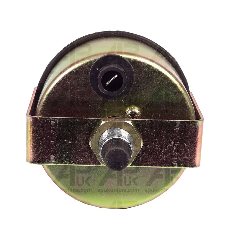 David Brown 990 Selectamatic Tractor REV Clock Tractormeter ACW Tachometer