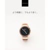 MONOMAM CHIC Smart Watch, Women's, Small, Compatible with iPhones, Android