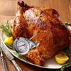 KT THERMO Deep Fry Thermometer with Instant Read,Oil Thermometer(2-Pack),12” Stainless