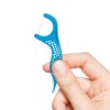 GUM Advanced Care Floss Picks - Dental Flossers for Adults