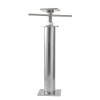304 Stainless Steel Screw Pole Jack，Floor Jack，Adjustable Support Beam Basement