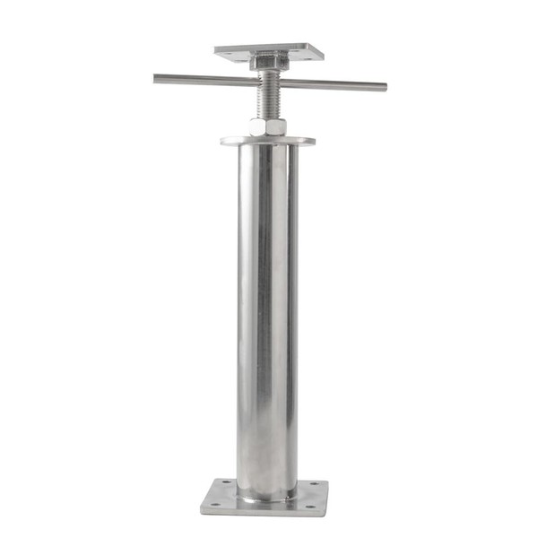 304 Stainless Steel Screw Pole Jack，Floor Jack，Adjustable Support Beam Basement