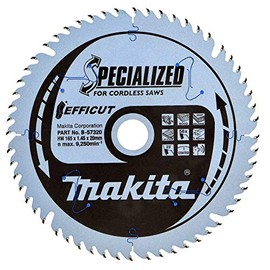 Makita B-57336 TCT Efficut Saw Blade 165x56T